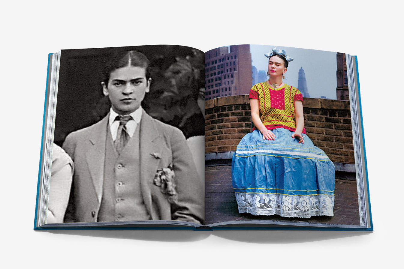 FRIDA KAHLO: FASHION AS THE ART OF BEING