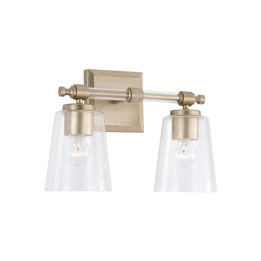 Breigh 2-Light Vanity