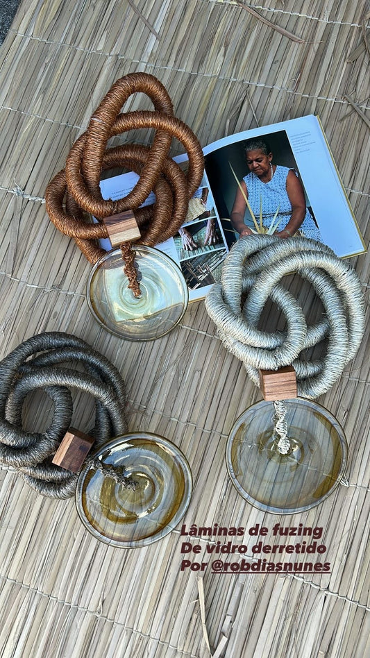 Baniwa Elegant Handcraft Necklace