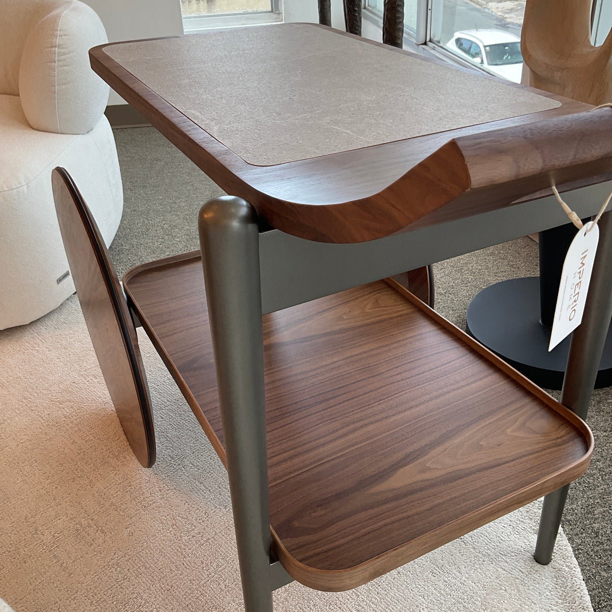 Sillá Bar Cart