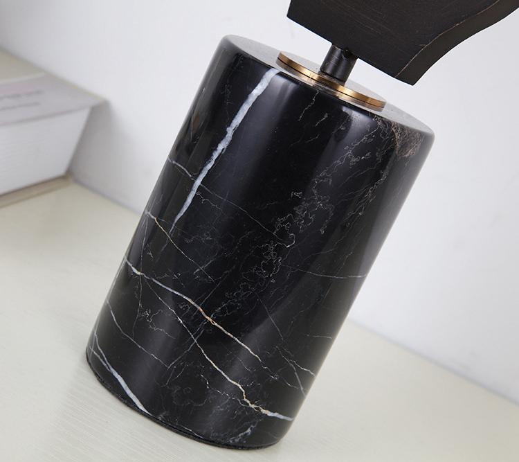 Mignight Geometry Set of 3