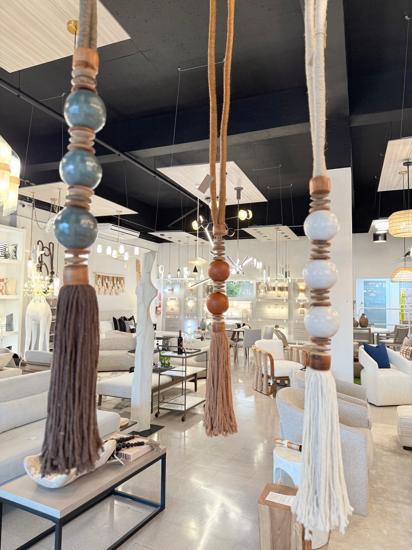 Madeira Elegant Handcrafted Necklace Set of 3