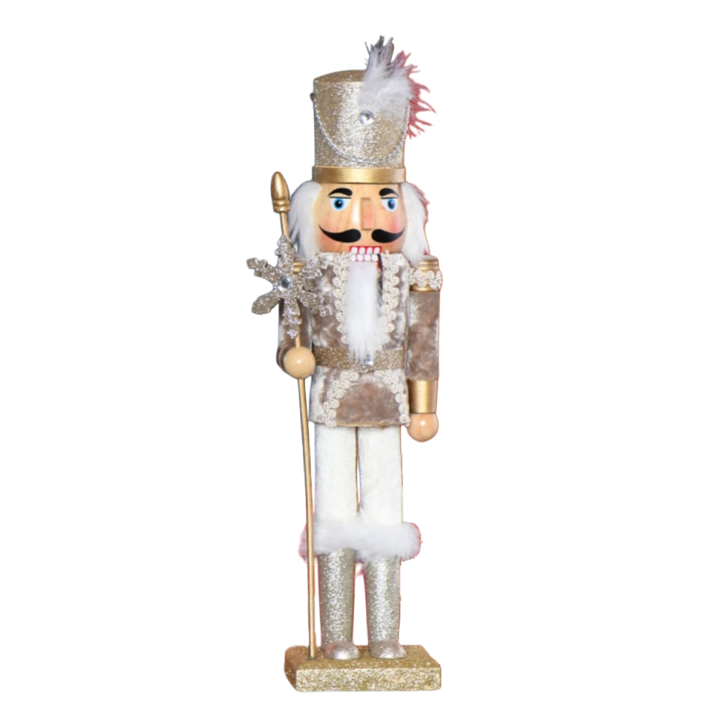 Richard Luxury Nutcracker