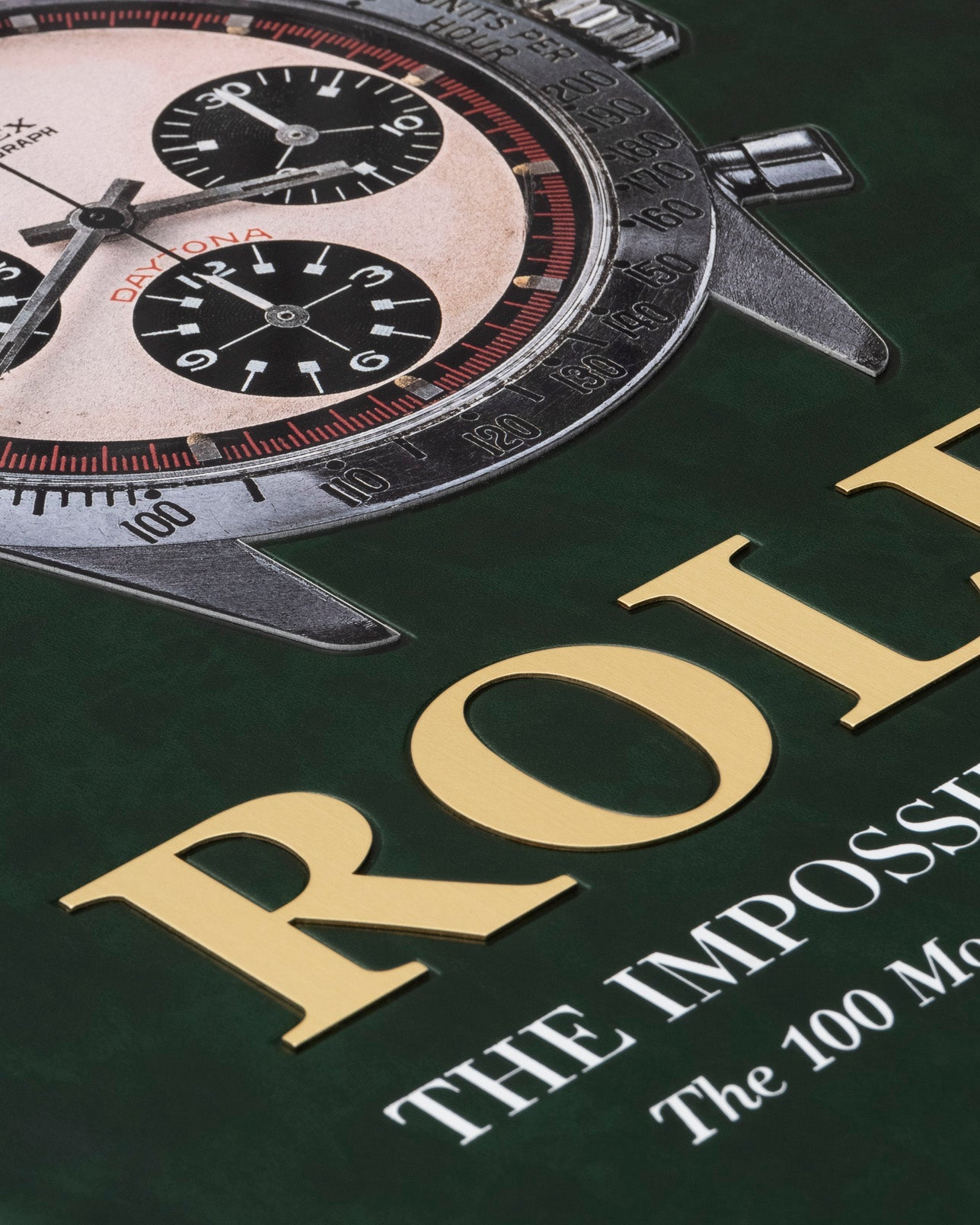 ROLEX: THE IMPOSSIBLE COLLECTION (2ND EDITION)