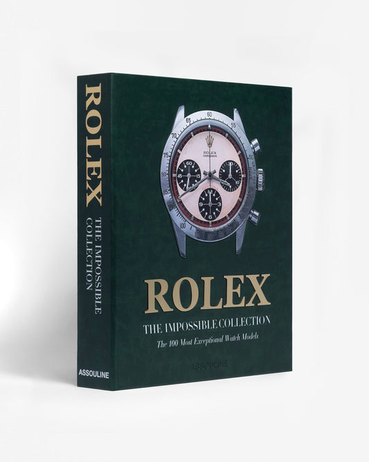 ROLEX: THE IMPOSSIBLE COLLECTION (2ND EDITION)