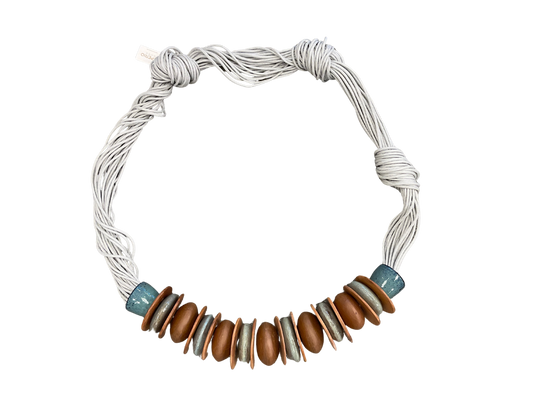 Cabo Frio Elegant Handcraft Necklace
