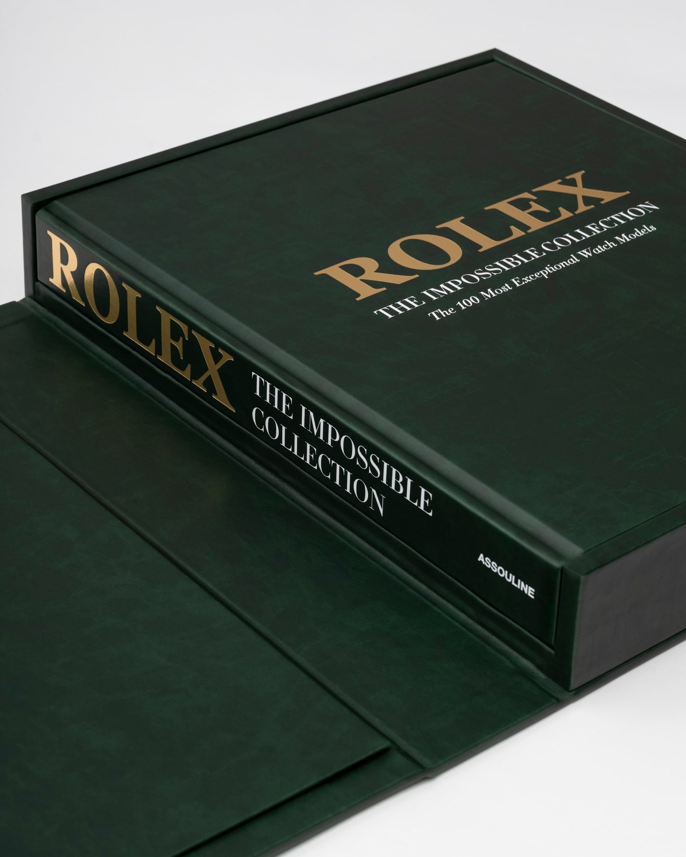 ROLEX: THE IMPOSSIBLE COLLECTION (2ND EDITION)