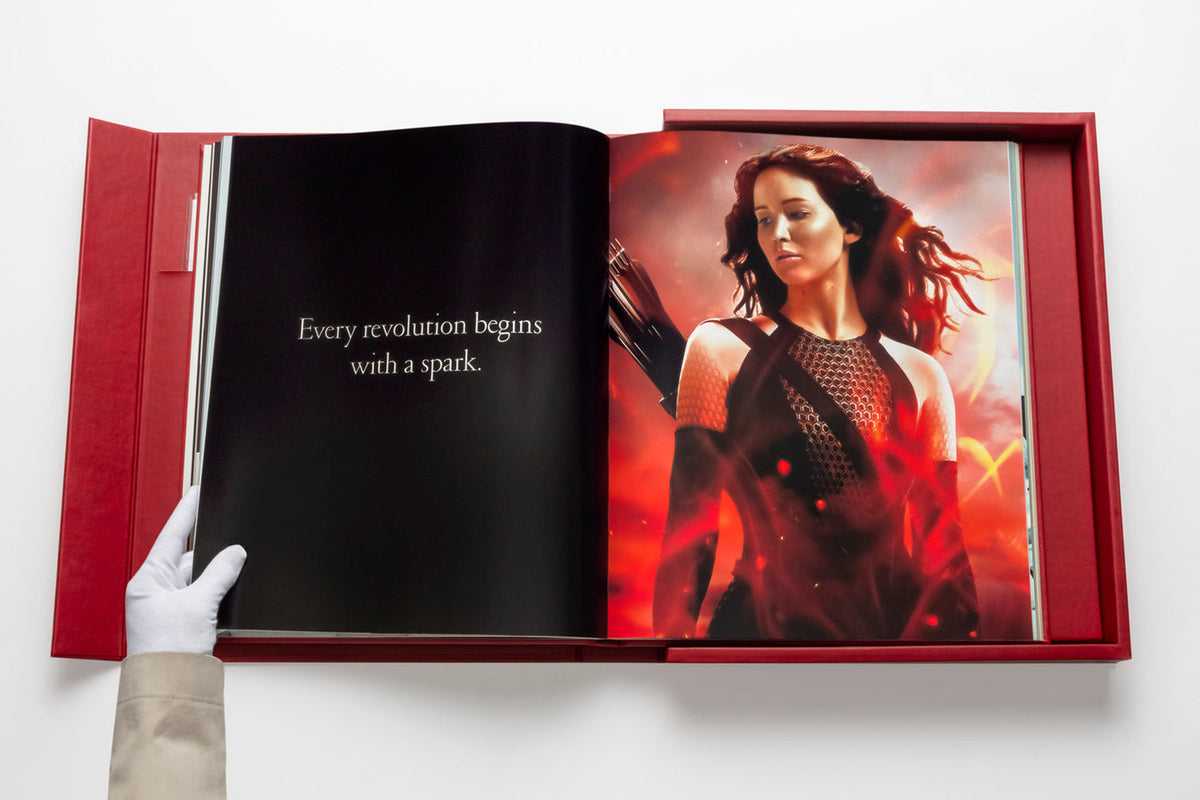 Tim Palen TIM PALEN: Photographs From The Huger Games (Ultimate Edition ...
