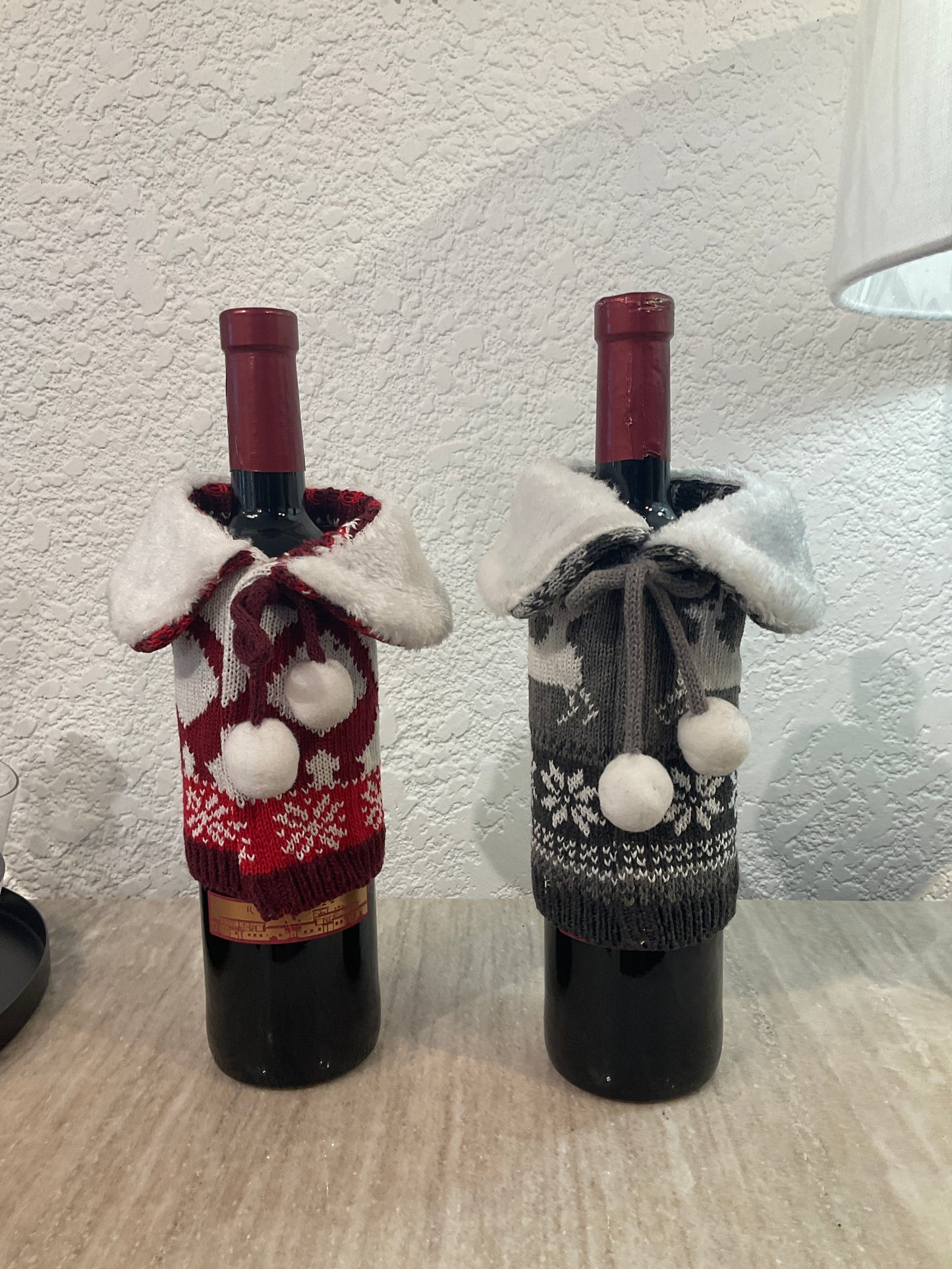 Wine Bottle Covers