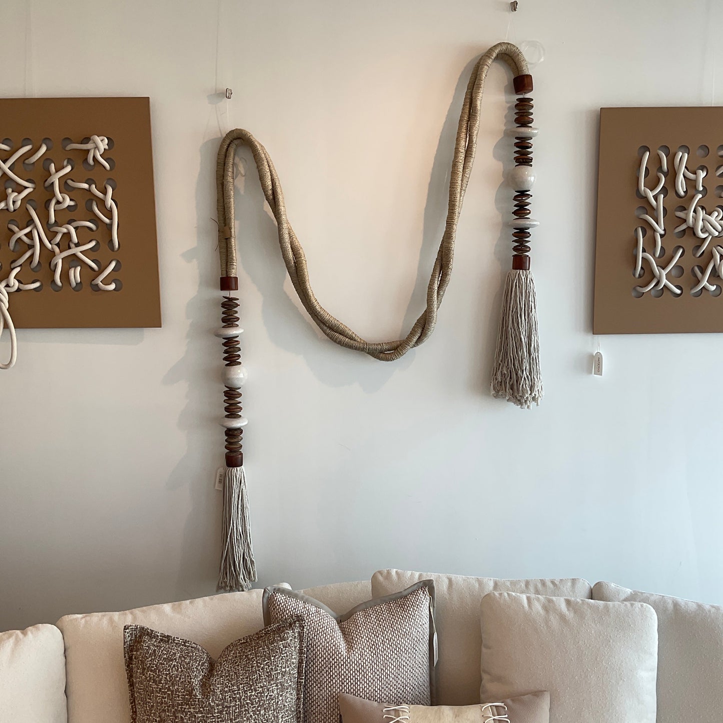 Porto Alegre Elegant Handcraft Necklace