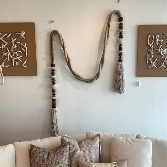 Porto Alegre Elegant Handcraft Necklace