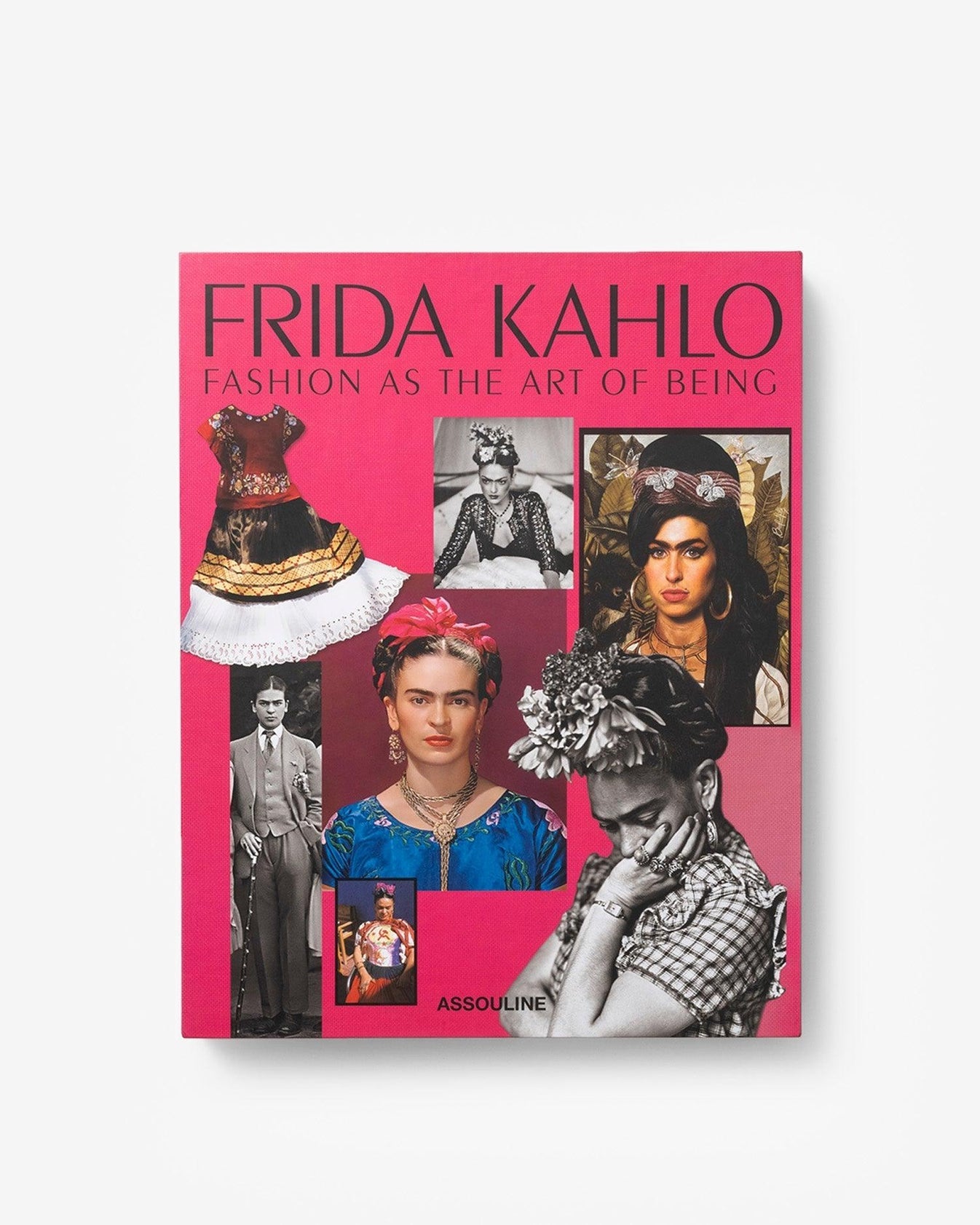 FRIDA KAHLO: FASHION AS THE ART OF BEING