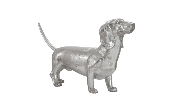 Dachshund Silver Leaf