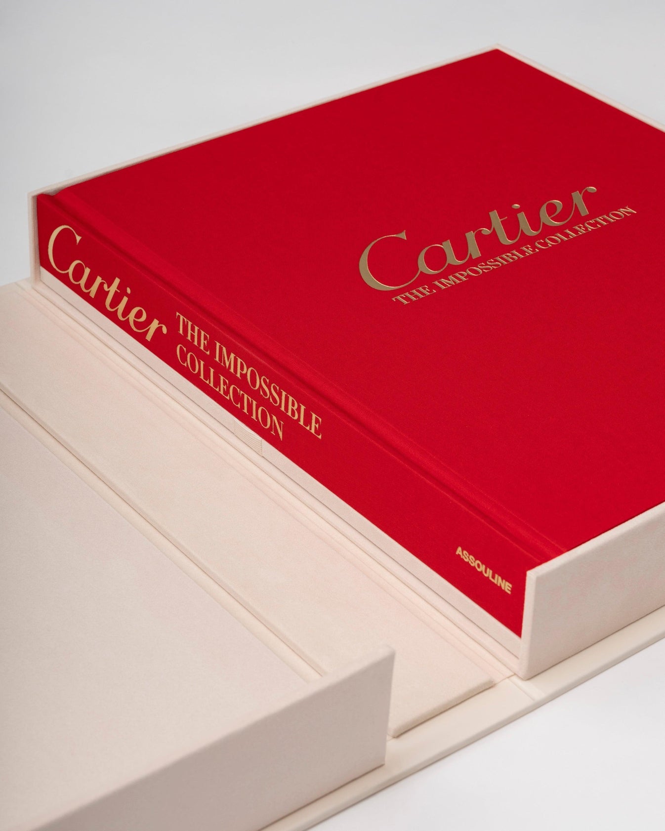 CARTIER: THE IMPOSSIBLE COLLECTION