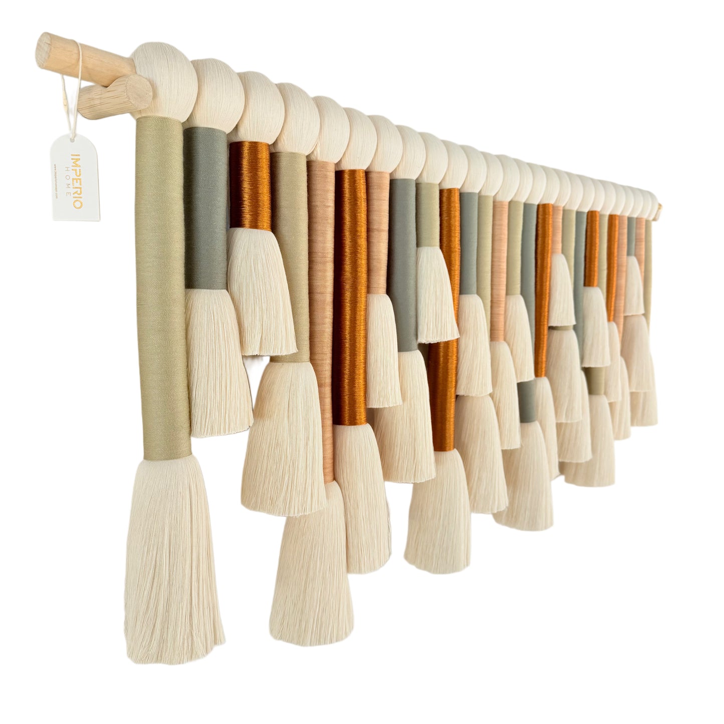 Tapiz Samburú Cobre