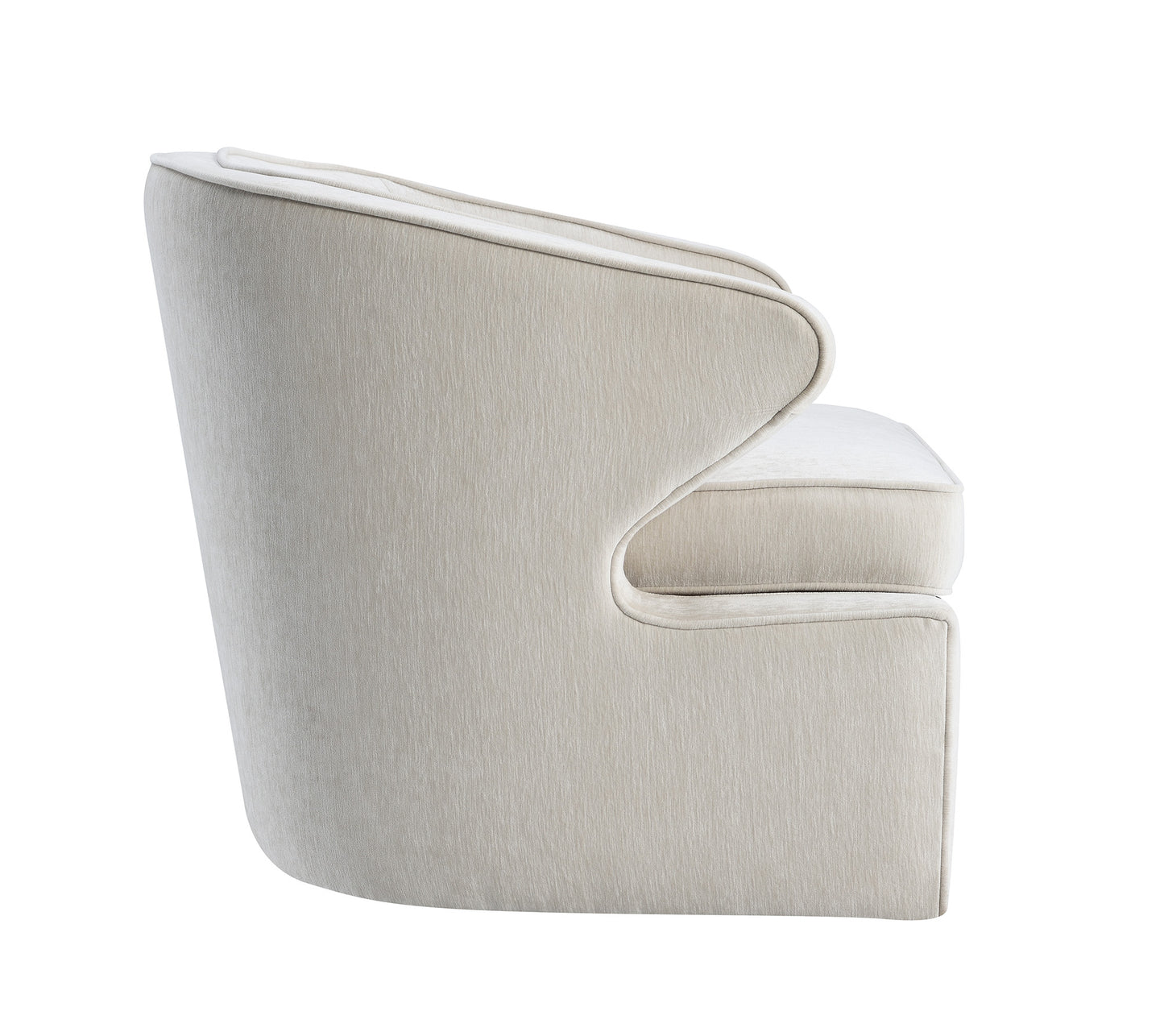 Karlsson Swivel Accent Chair