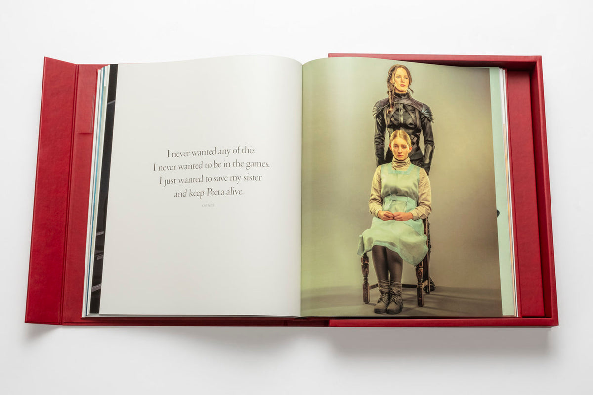 Tim Palen TIM PALEN: Photographs From The Huger Games (Ultimate Edition ...