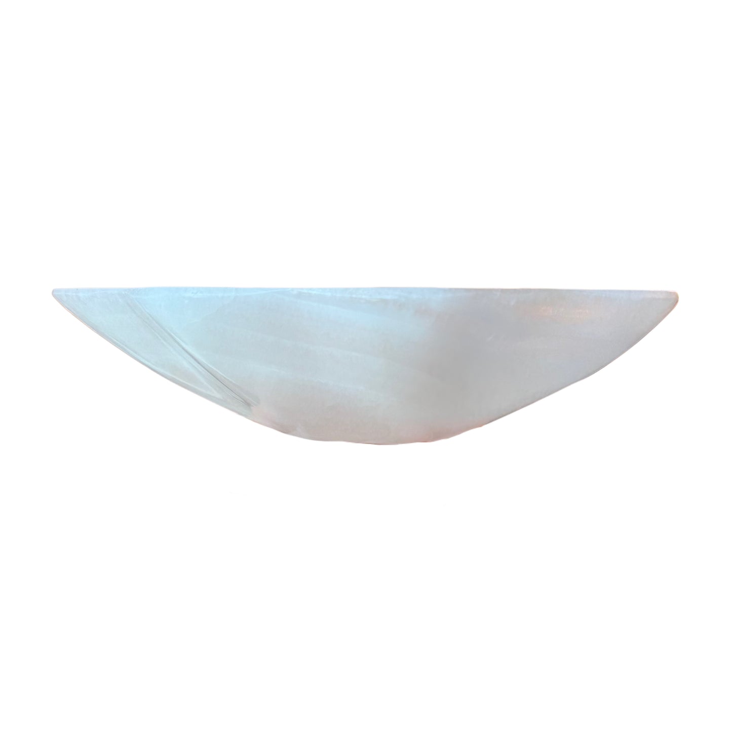 Onyx Bowl, White
