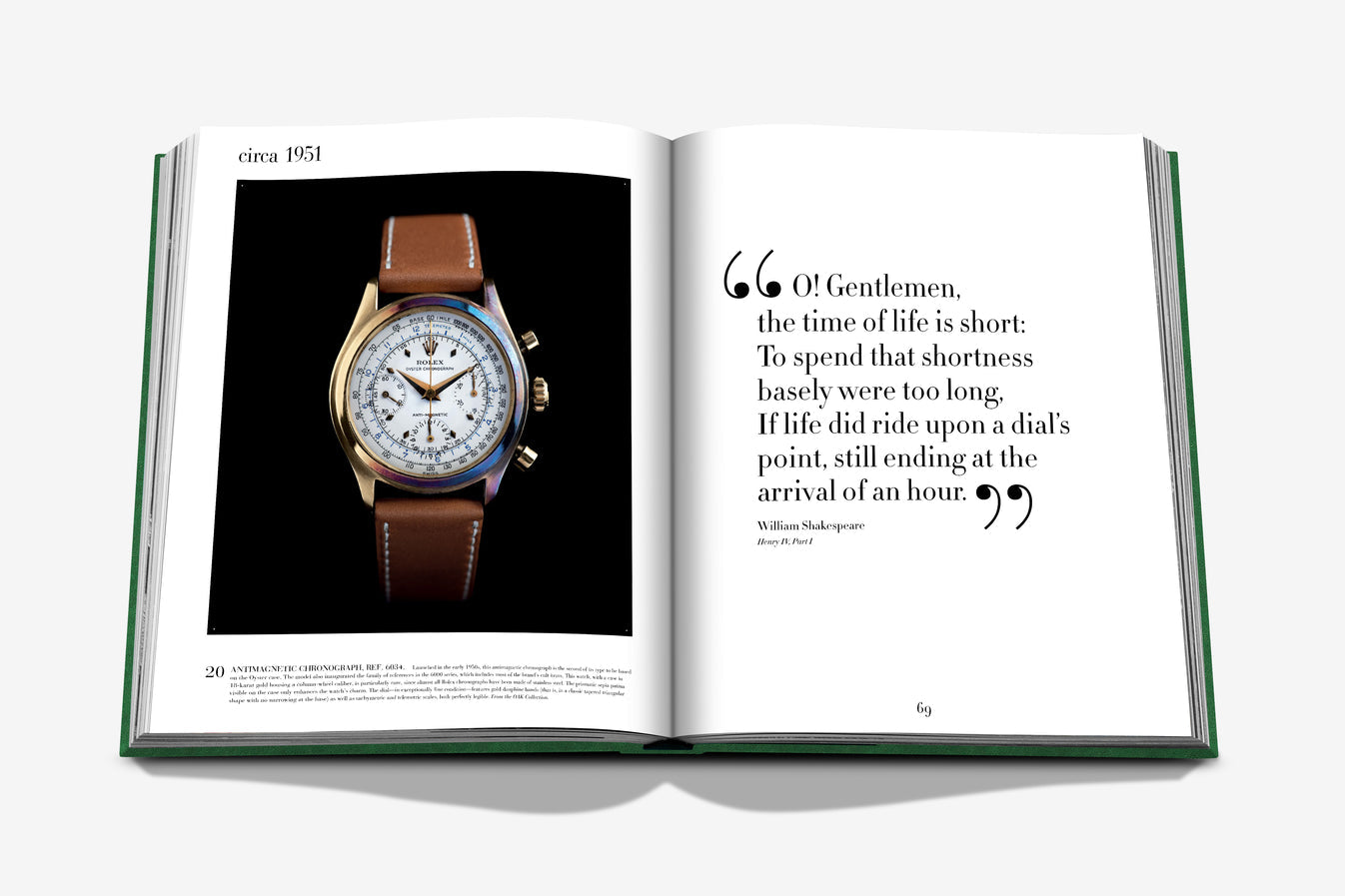 ROLEX: THE IMPOSSIBLE COLLECTION (2ND EDITION)