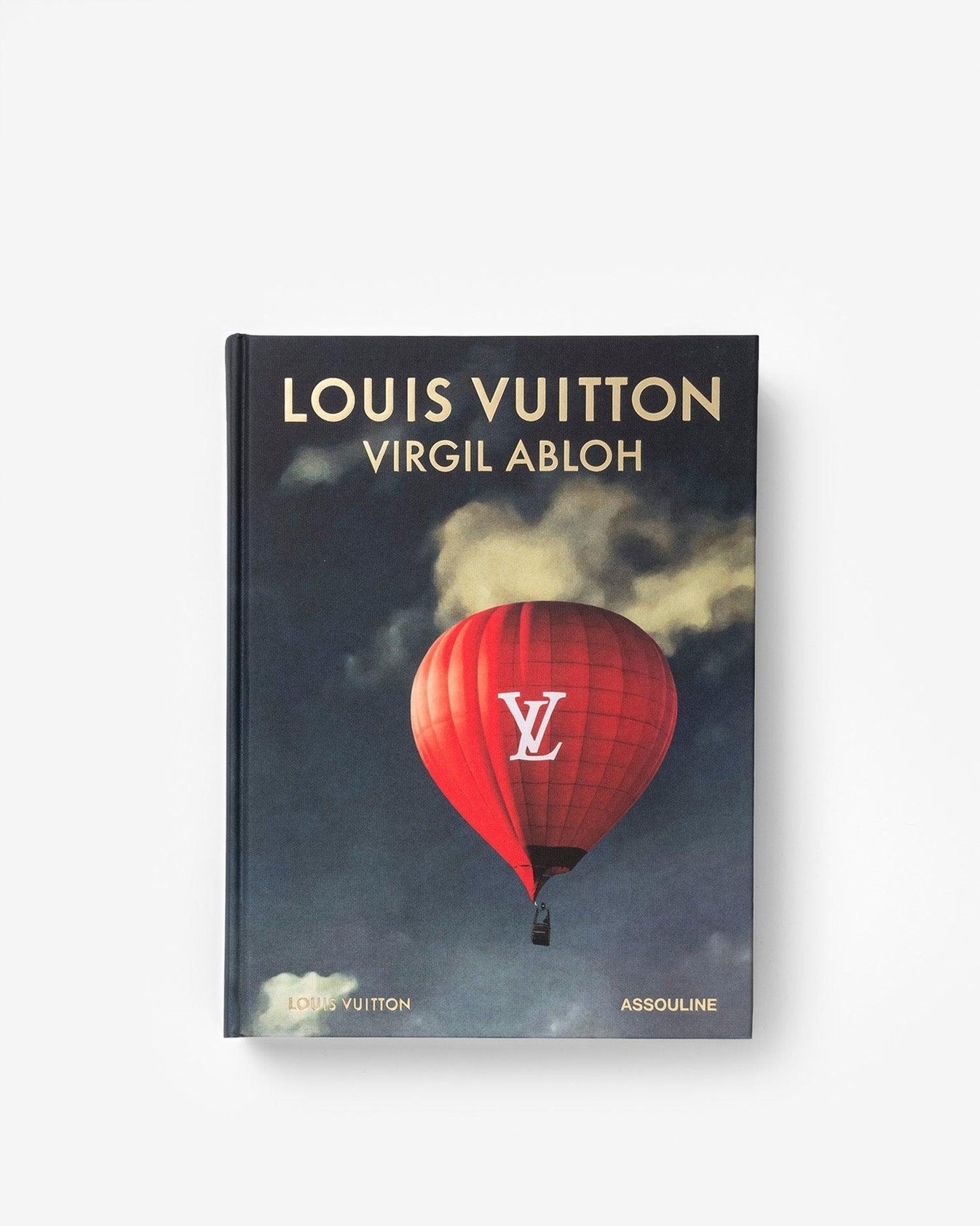 LOUIS VUITTON: VIRGIL ABLOH (CLASSIC BALLOON COVER)