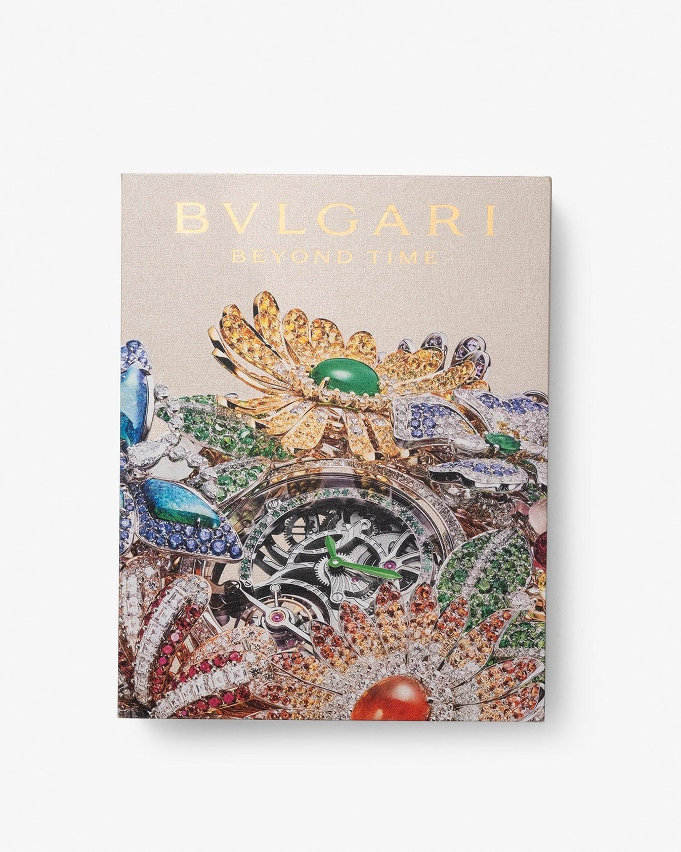 BULGARI: BEYOND TIME