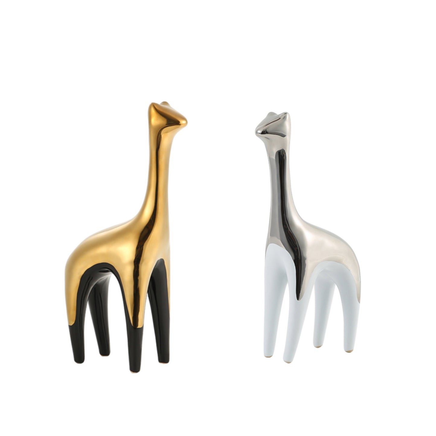 Giraffes Set of 2