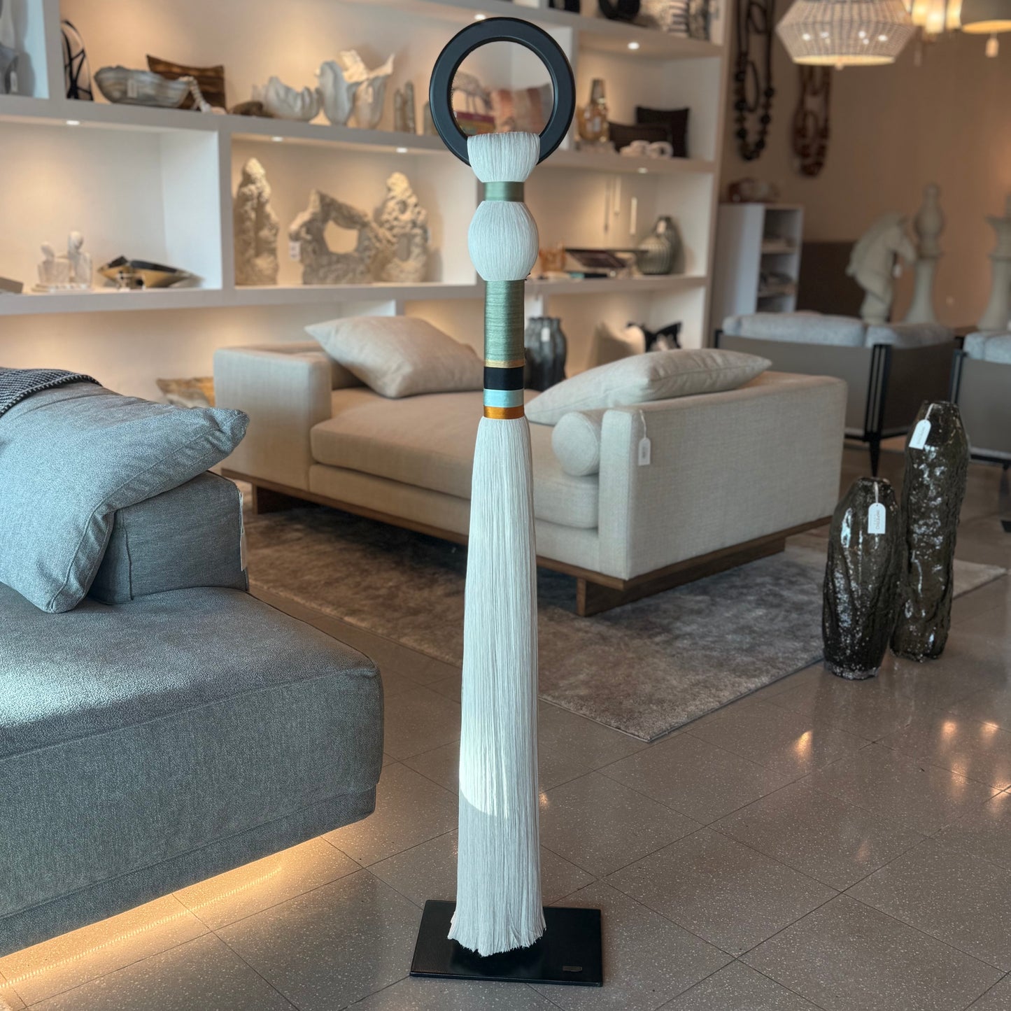 Tótem de piso Large - 55"