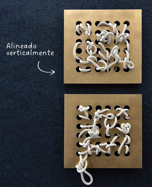 Cuadro Záparo Set of 2 - Small