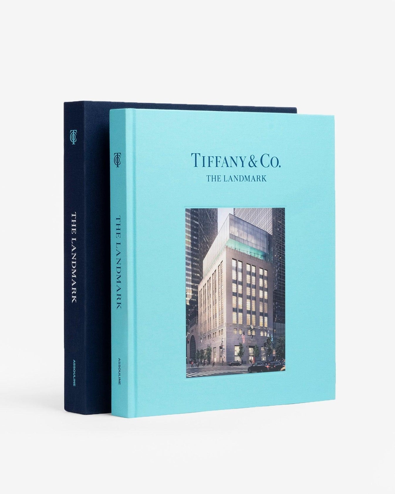 TIFFANY & CO.: THE LANDMARK