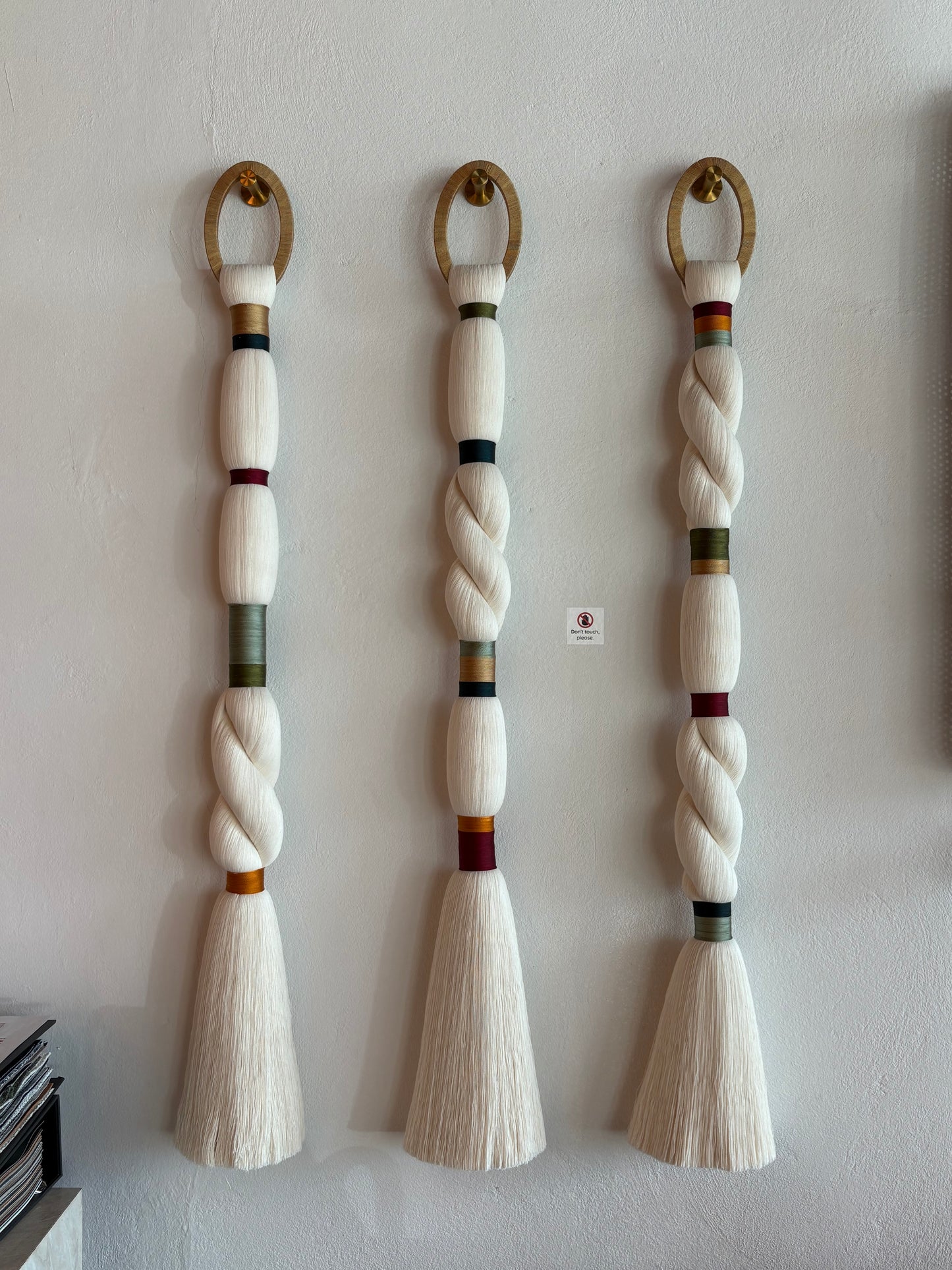 Cuerdas Turkanas Set of 3