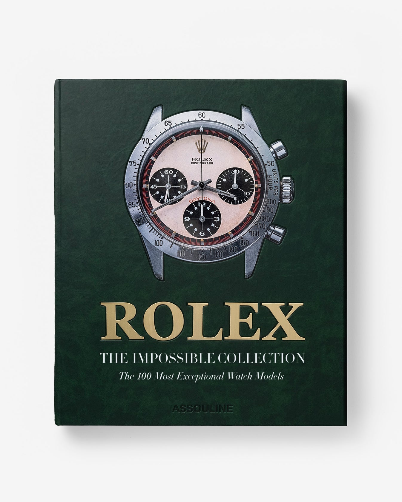 ROLEX: THE IMPOSSIBLE COLLECTION (2ND EDITION)