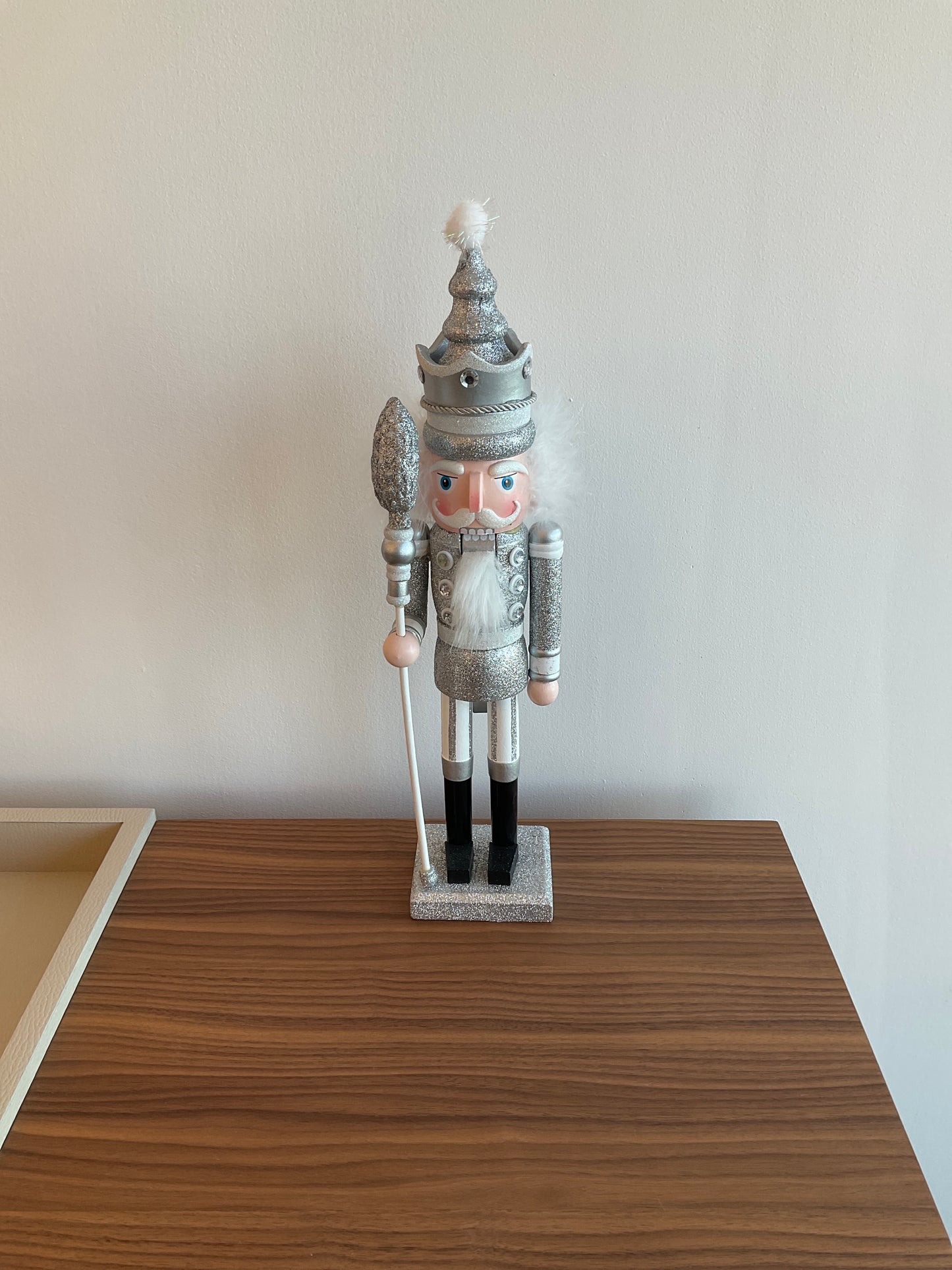 Warren Brothers Elegant Nutcracker