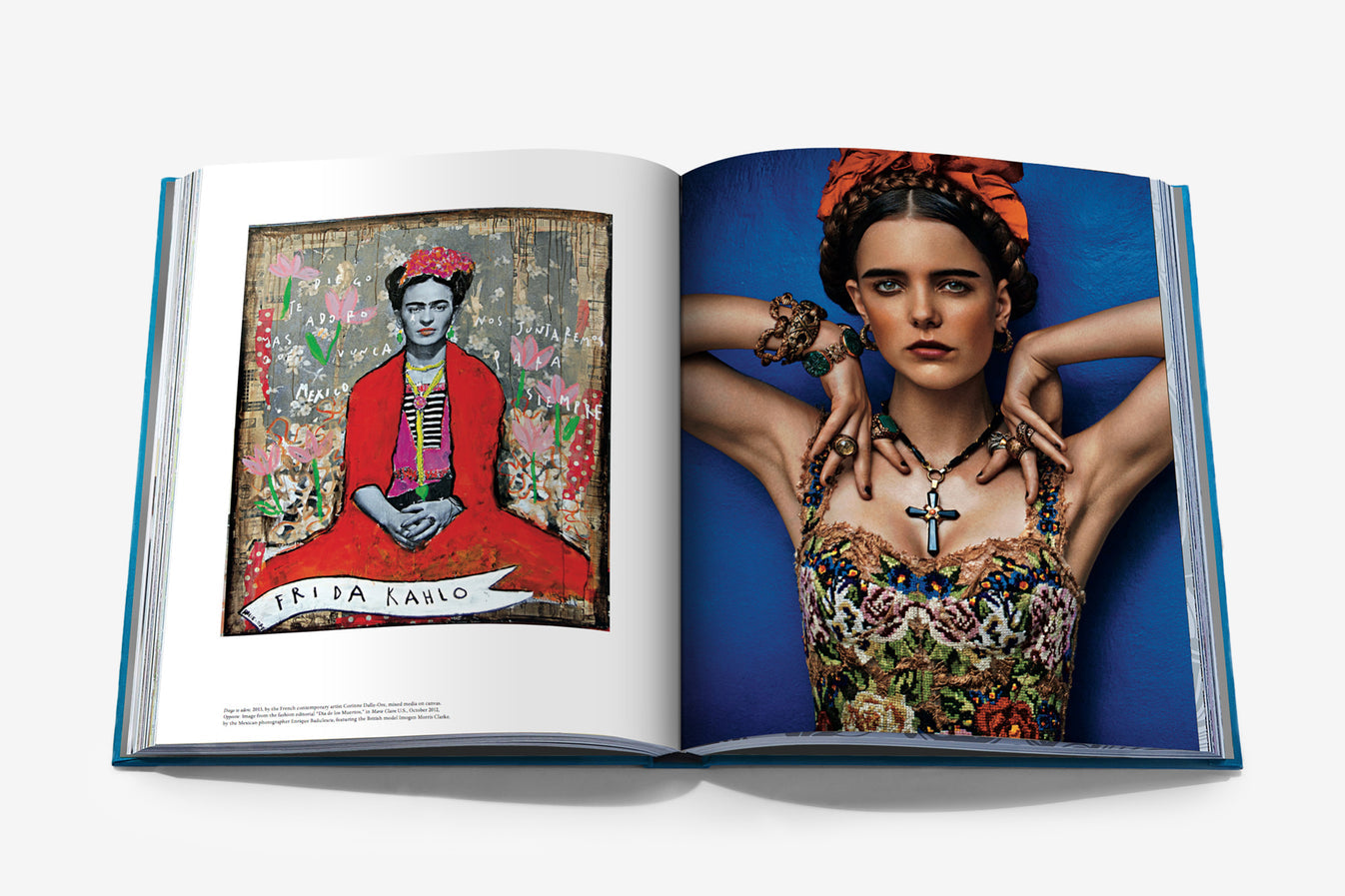 FRIDA KAHLO: FASHION AS THE ART OF BEING