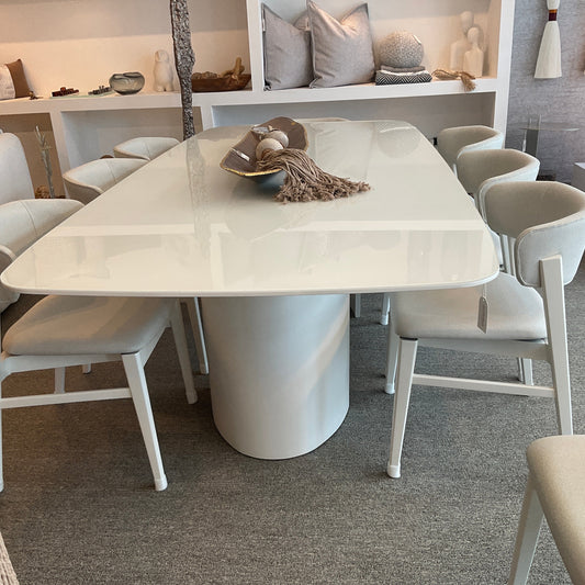 Juego de comedor - Deva (8 sillas)