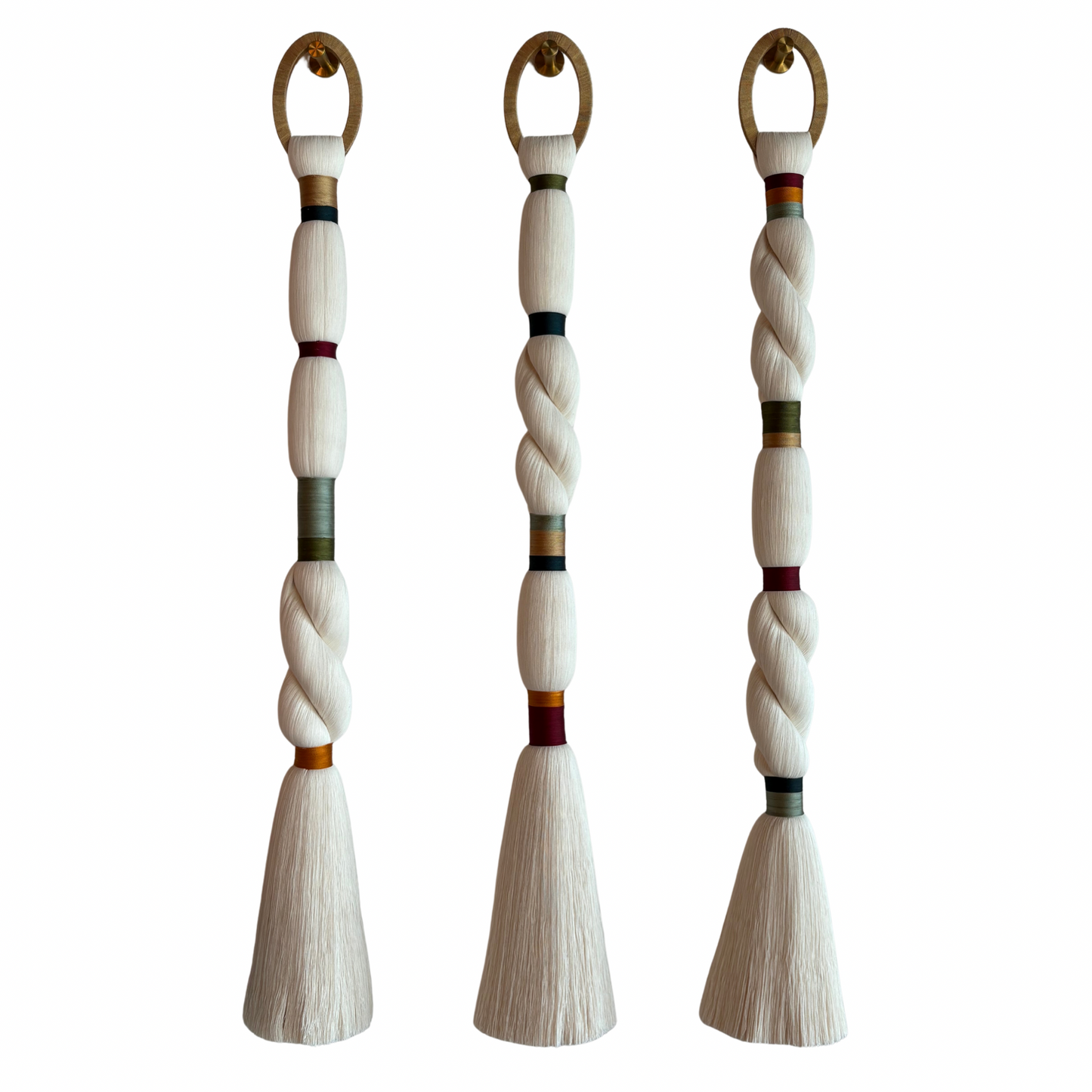 Cuerdas Turkanas Set of 3