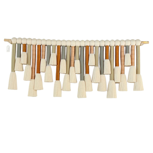 Tapiz Samburú Cobre