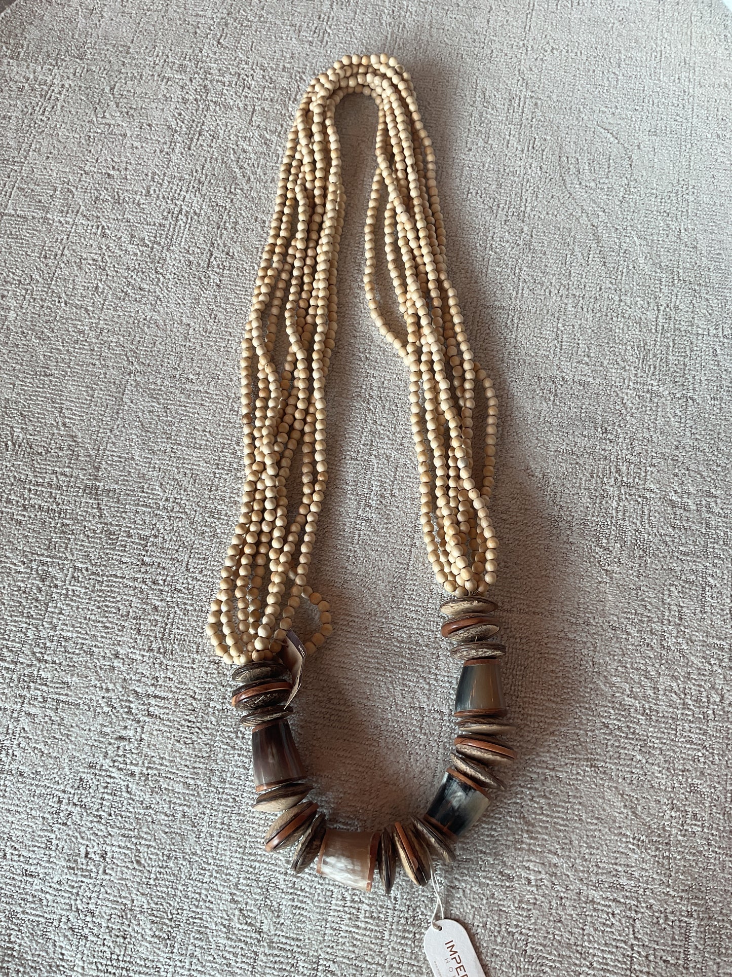 Amapa Elegant Handcraft Necklace