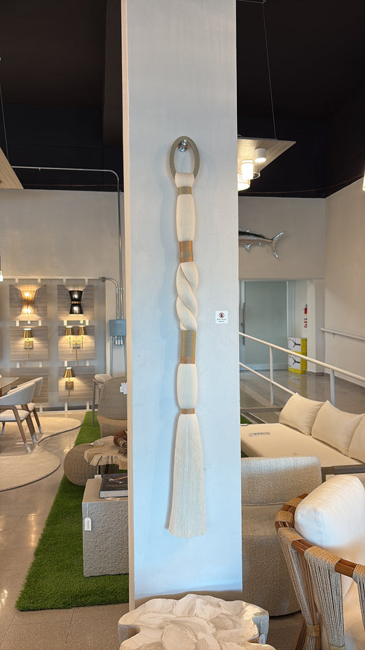 Cuerda Turkana Nude - Large