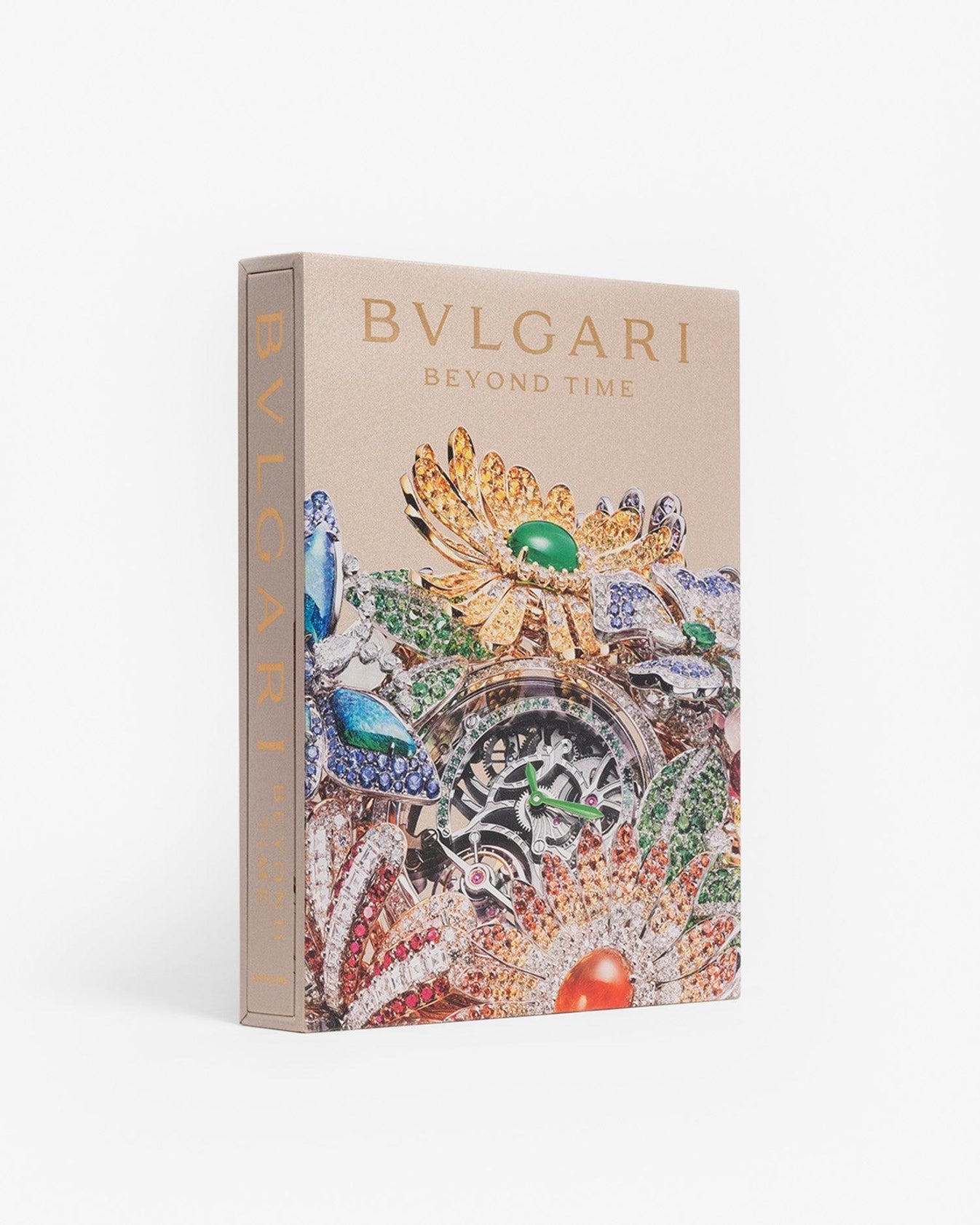 BULGARI: BEYOND TIME