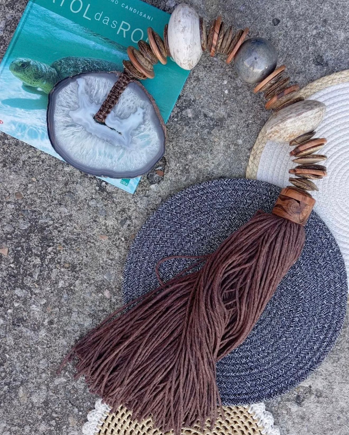 Karapana Elegant Handcraft Necklace