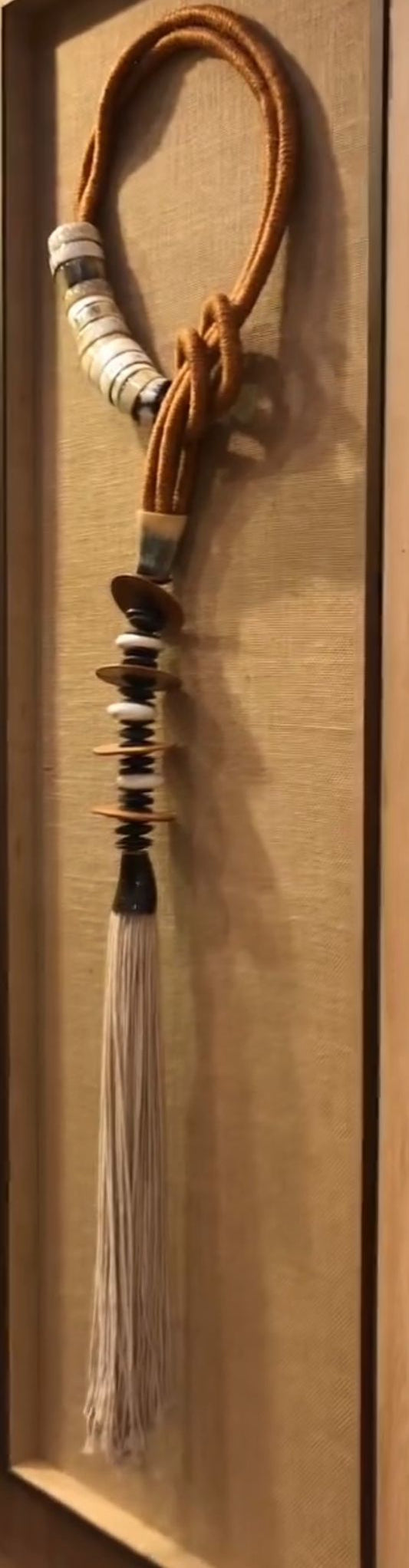 Maceió Elegant Handcraft Necklace