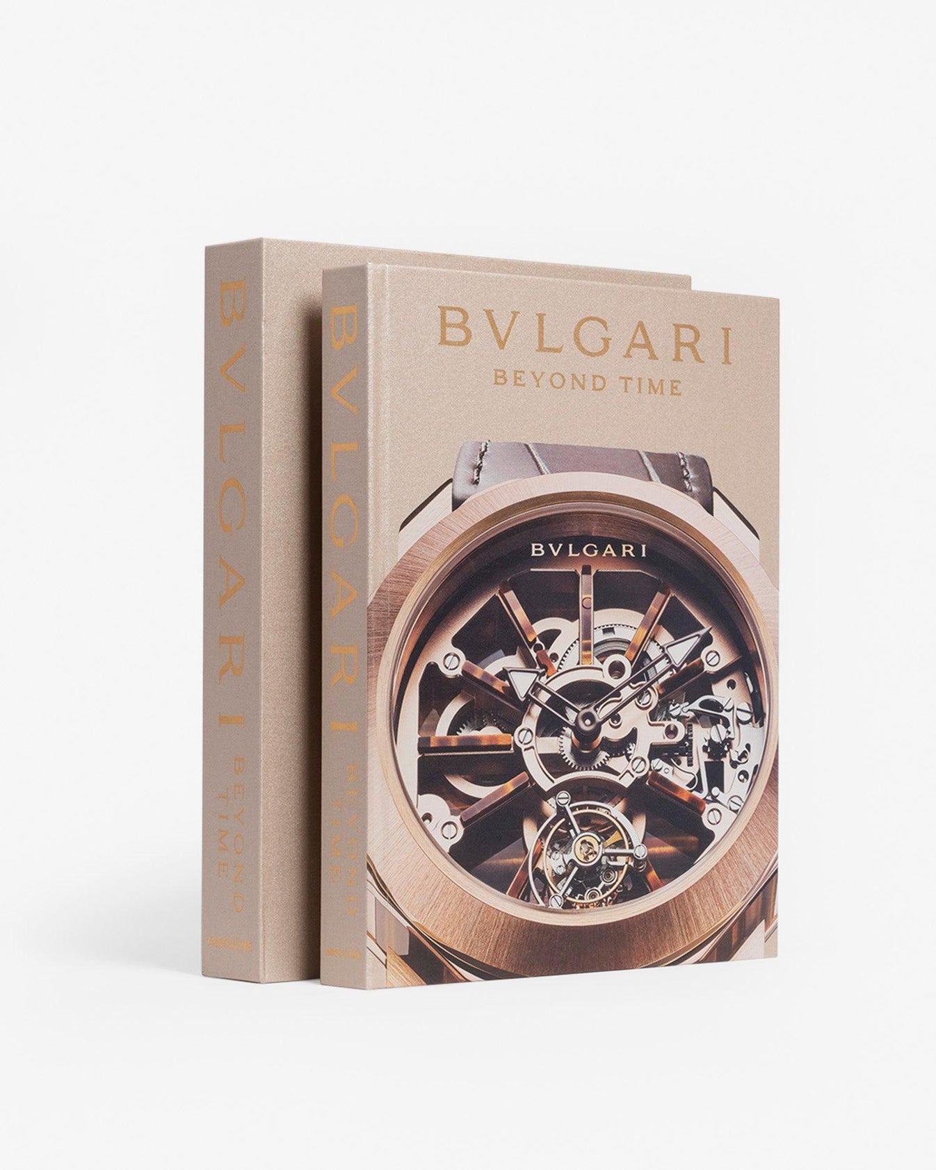 BULGARI: BEYOND TIME