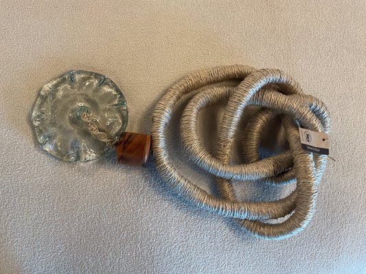 Baniwa Elegant Handcraft Necklace-Glass
