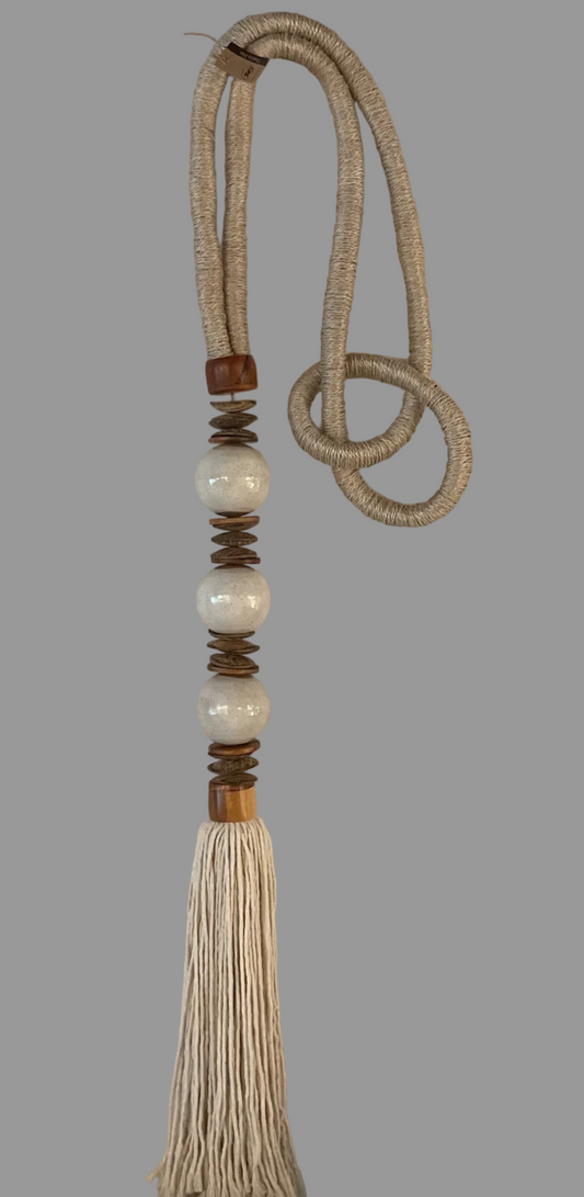 Nekane Elegant Handcraft Necklace