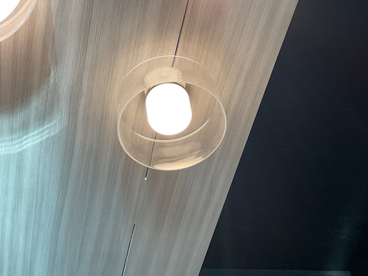 Birch Flush Mount Lamp