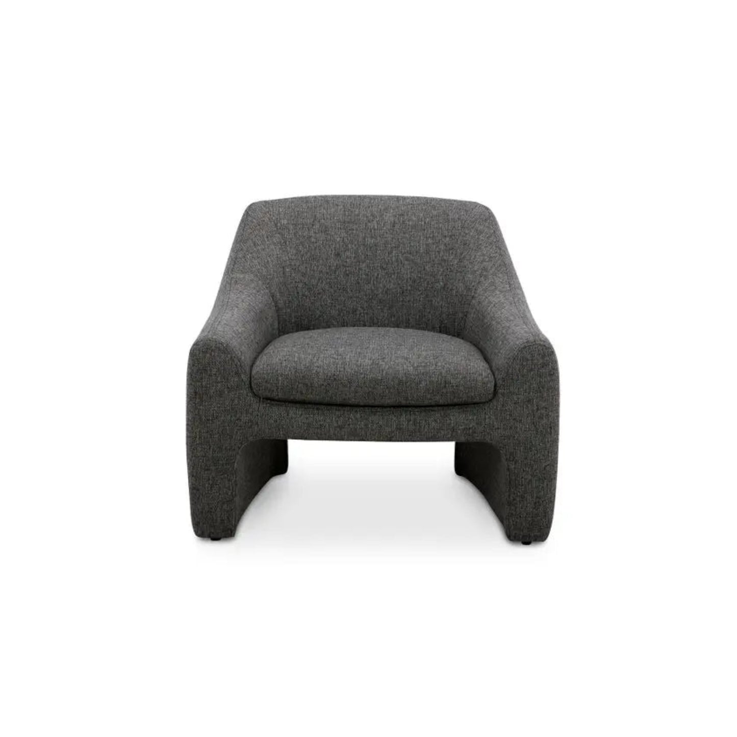 Kenzie Accent Chair Shadowed Grey