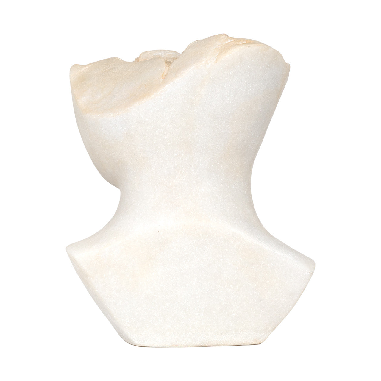 Aurelia Head Quartz Sand Sculpture