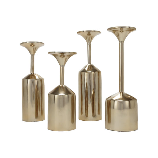 Marquis Candleholders -Set of 4