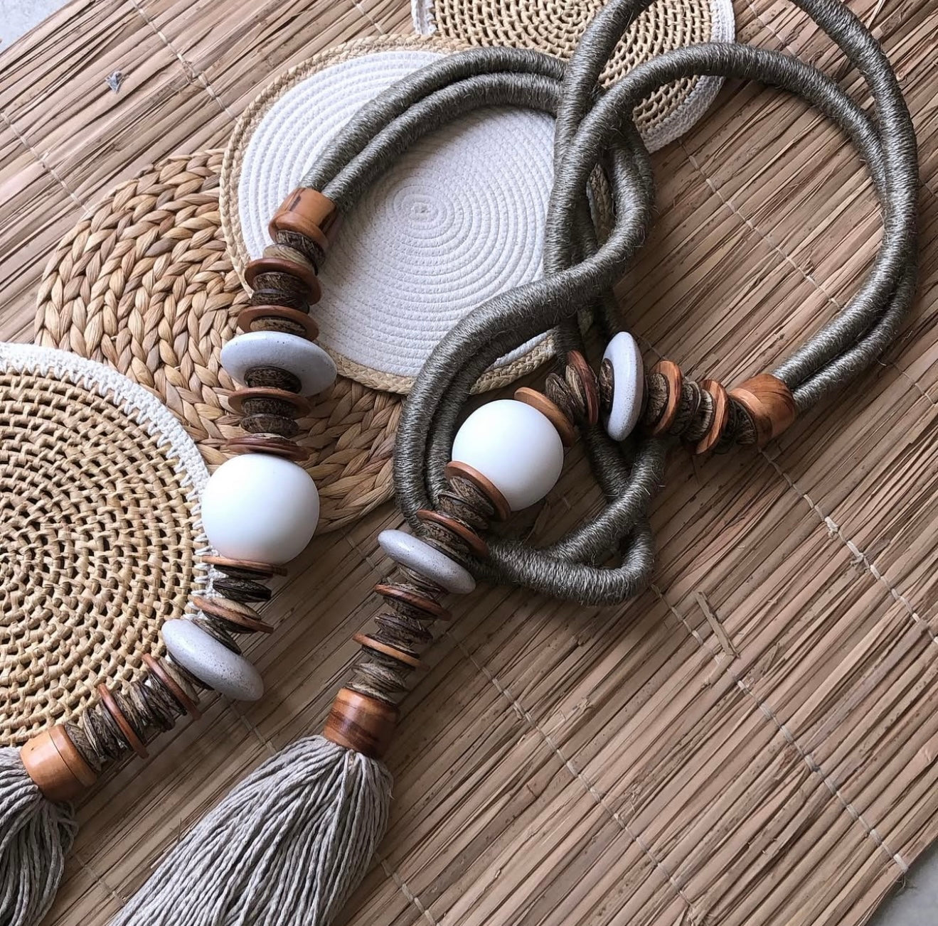 Porto Alegre Elegant Handcraft Necklace