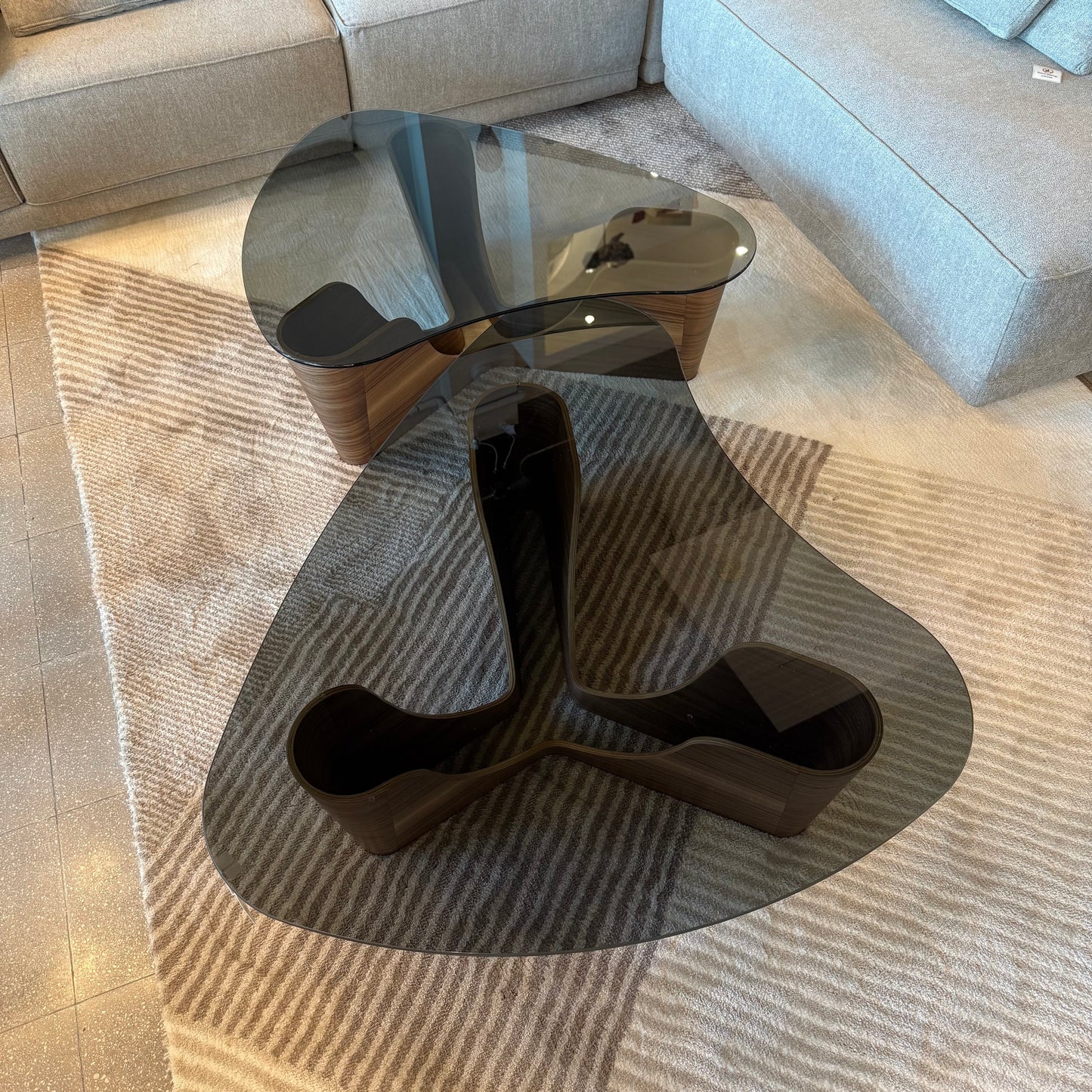 Mesa de Centro Terraza Set of 2